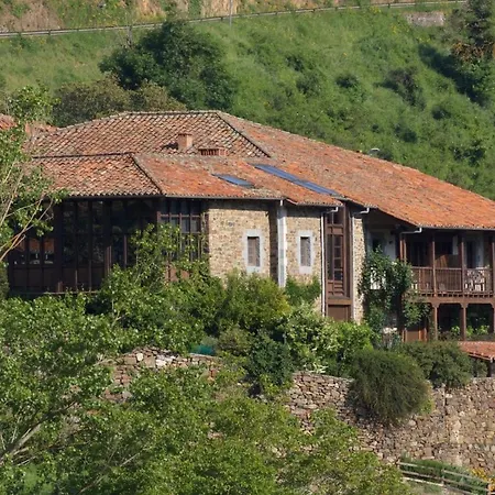 Apartamento Olmares Picos De Europa - 4 Personas Lomeña Buitenkant foto