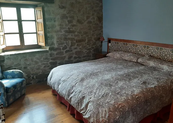 Apartamento Olmares Picos De Europa - 4 Personas