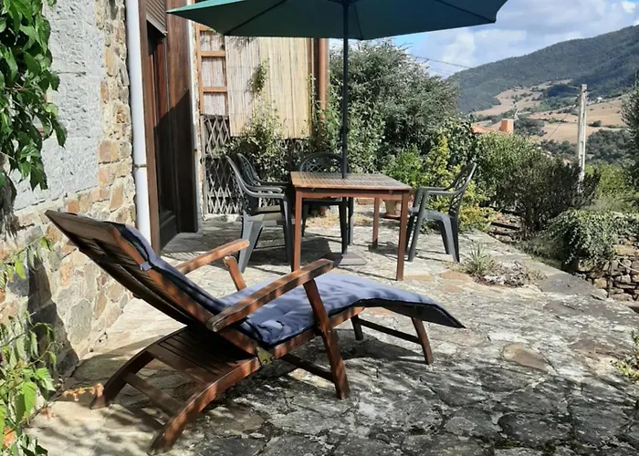 Apartamento Olmares Picos De Europa - 4 Personas